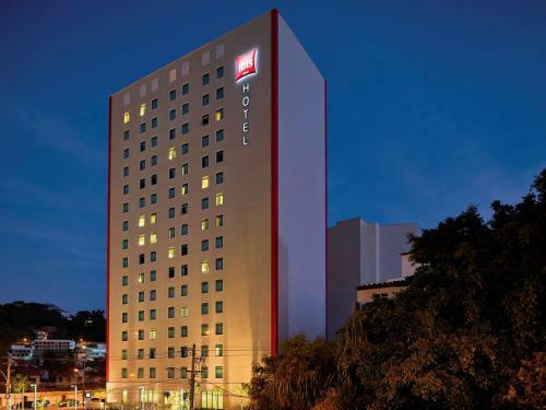 Hotel Ibis Rio de Janeiro Barra Da Tijuca