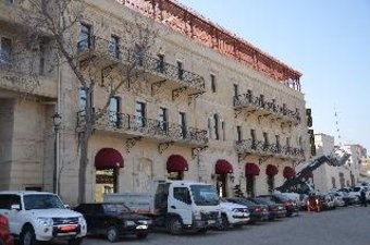Hotel Boutique Shah Palace Hotel