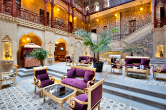 Hotel Boutique Shah Palace Hotel