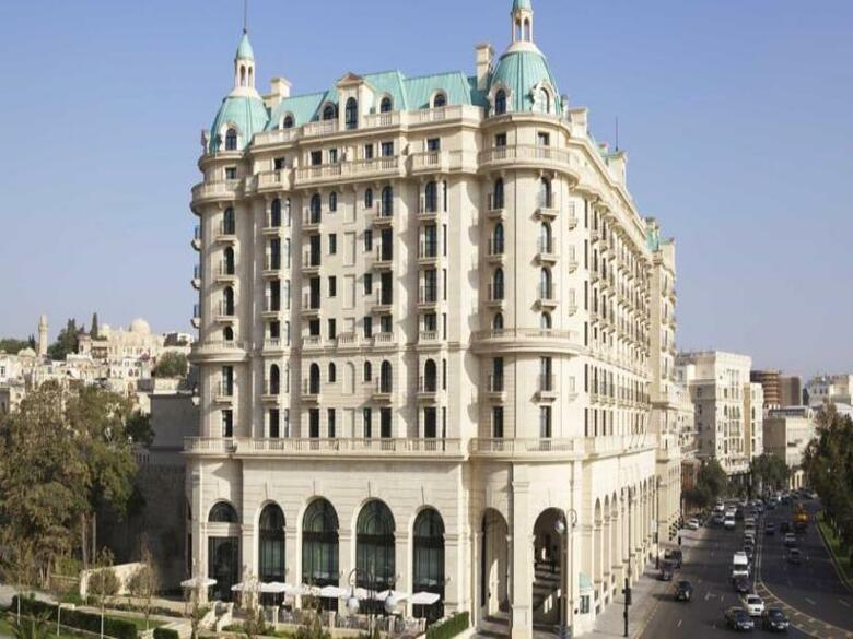 Hotel Four Seasons Baku