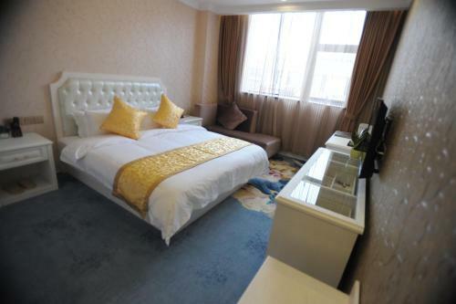 Hotel Ramada Encore Shanghai Pudong