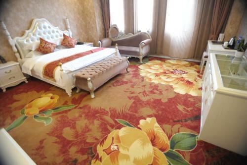 Hotel Ramada Encore Shanghai Pudong