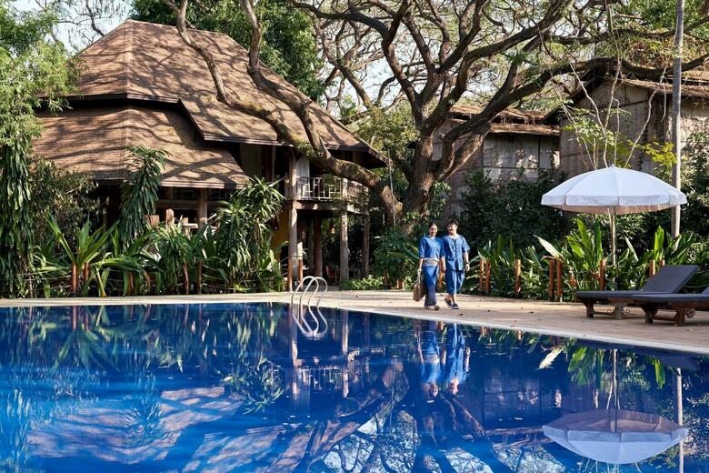 Hotel Kaomai Lanna Resort Chiang Mai