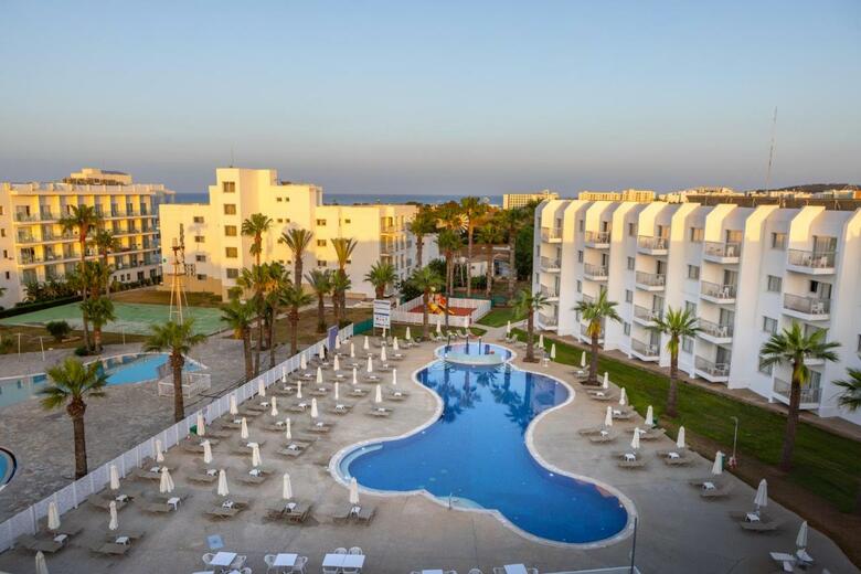 Hotel Papantonia Apts
