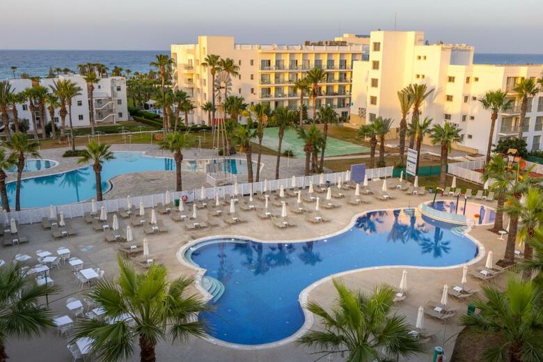 Hotel Papantonia Apts