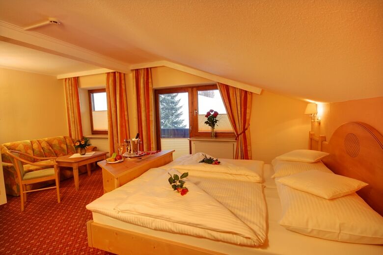 Suitehotel Kleinwalsertal