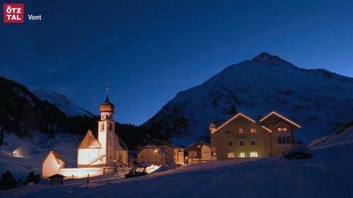 Apartamentos Appartement Wildspitz'
