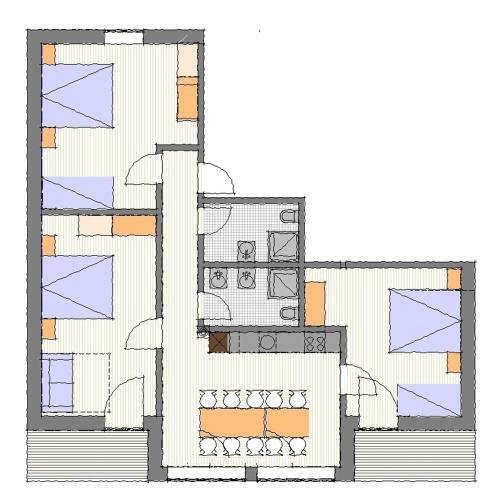 Apartamento Alpina Appartements