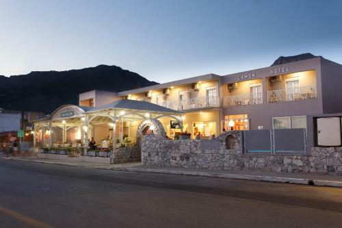 Lamon Hotel