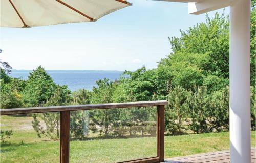 Three-bedroom Holiday Home In Frederiksvark