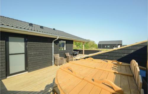 Four-bedroom Holiday Home In Haderslev
