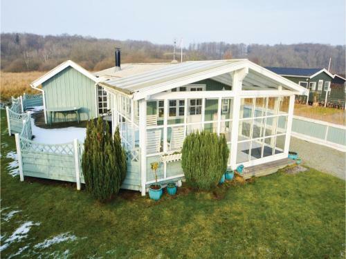 Two-bedroom Holiday Home In Haderslev