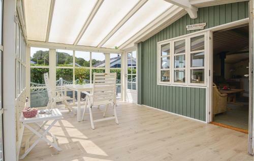 Two-bedroom Holiday Home In Haderslev