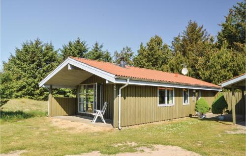 Two-bedroom Holiday Home In Lokken