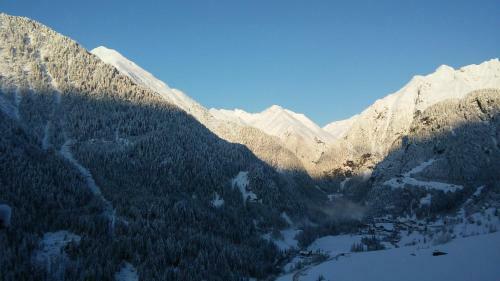 Apartamento Haus Bergblick