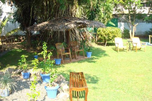Hostal Blue Seas Guest House