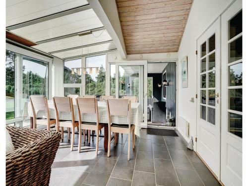 Three-bedroom Holiday Home In Blavand