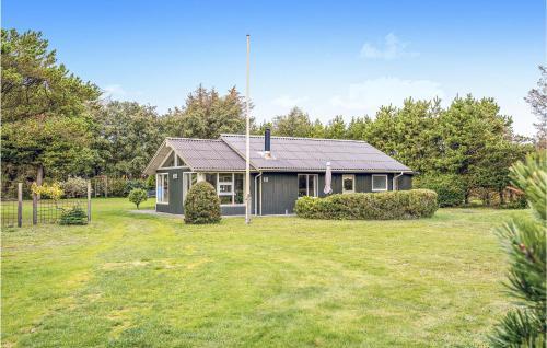 Four-bedroom Holiday Home In Blavand