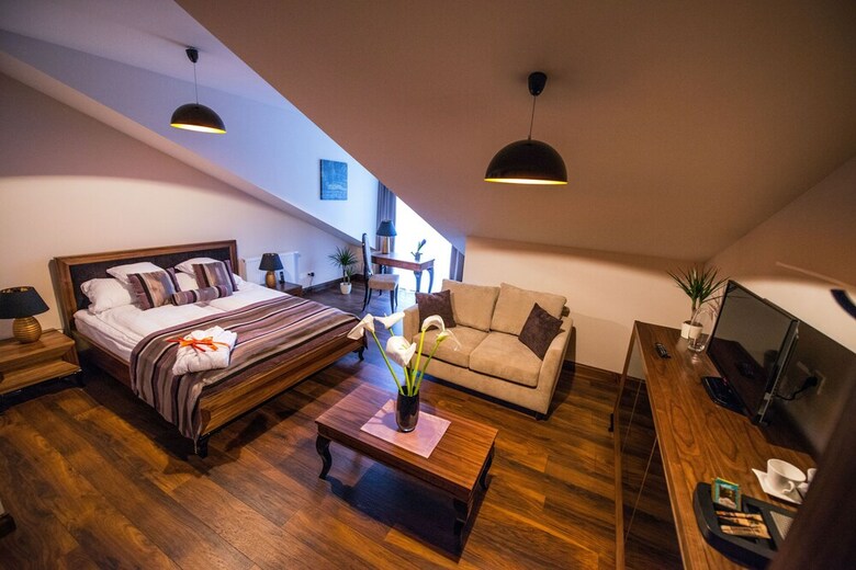 Apartamento Topolowa Residence