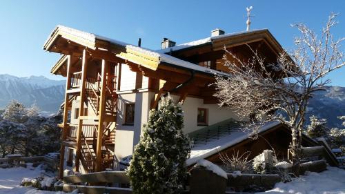 Apartamento G�stehaus Edelweiss
