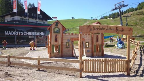 Apartamento Sportappartements S�lle