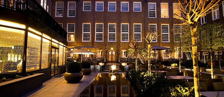 Hotel Sofitel Legend The Grand Amsterdam