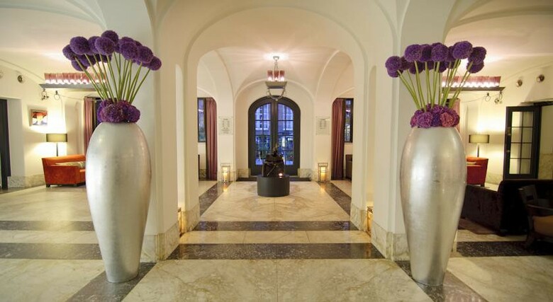 Hotel Sofitel Legend The Grand Amsterdam