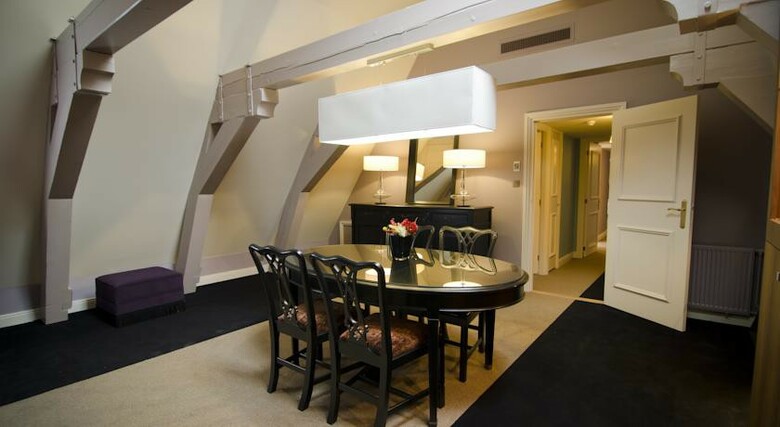 Hotel Sofitel Legend The Grand Amsterdam
