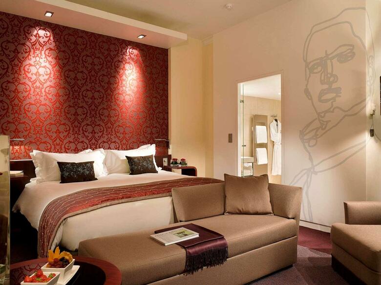 Hotel Sofitel Legend The Grand Amsterdam