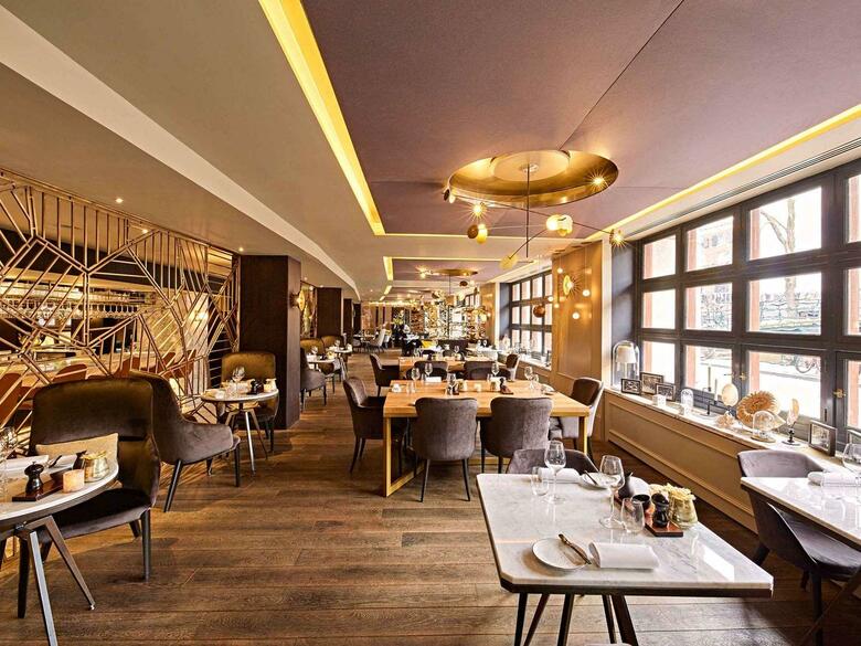 Hotel Sofitel Legend The Grand Amsterdam