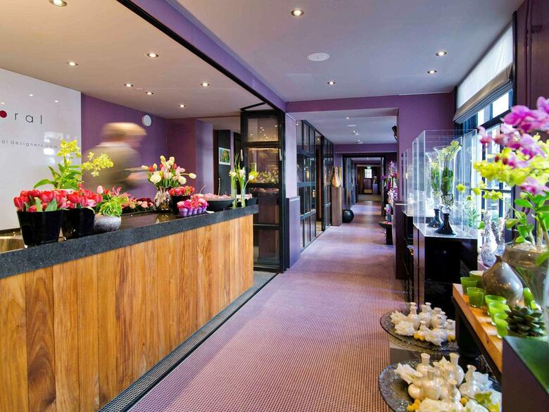 Hotel Sofitel Legend The Grand Amsterdam