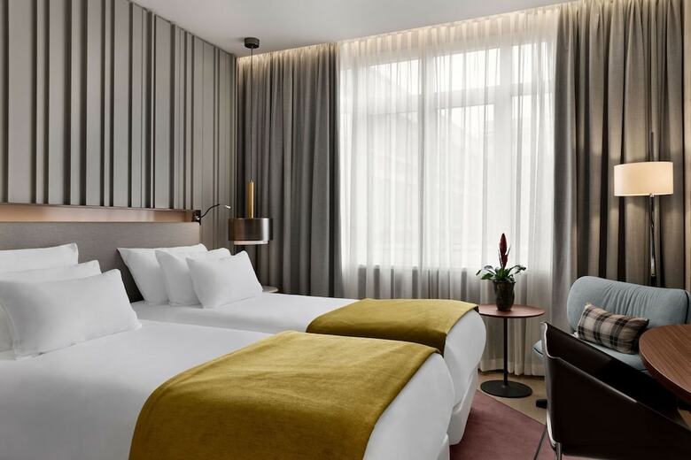 Hotel NH Collection Amsterdam Flower Market