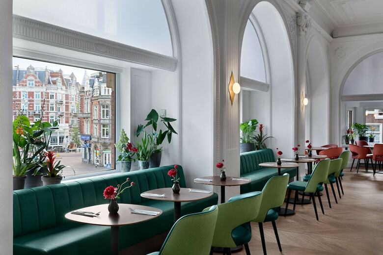 Hotel NH Collection Amsterdam Flower Market