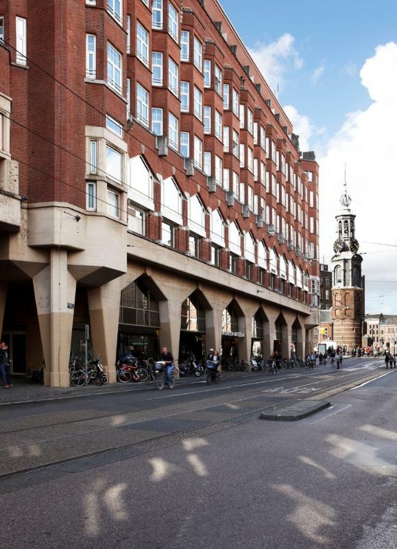 Hotel NH Collection Amsterdam Flower Market