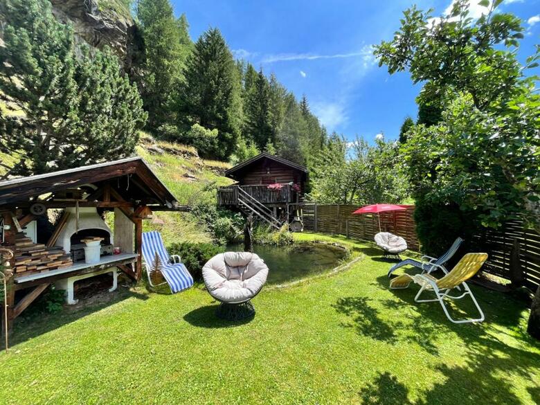 Apartamento Gasthof Moosalm 212s