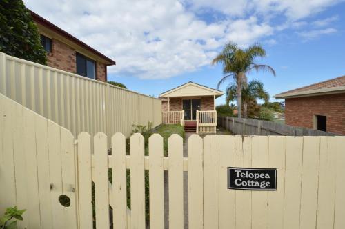 Apartamento Telopea Cottage