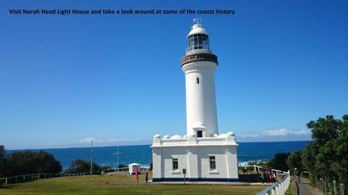 Apartamento Ocean Pines, Unit 1 - Blue Bay, Nsw