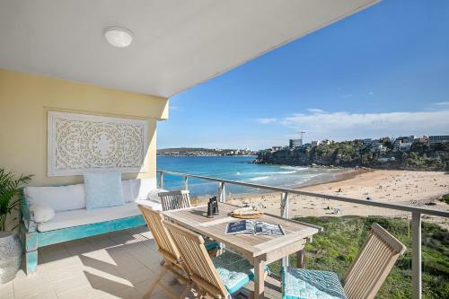 Apartamentos Beachfront Bliss