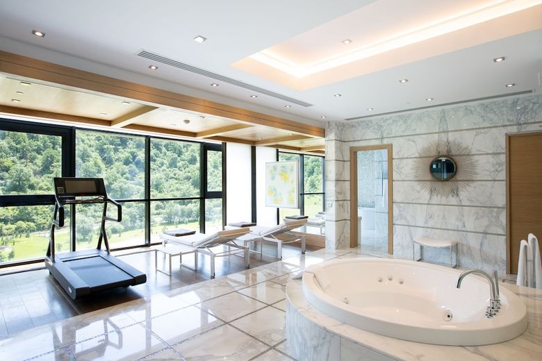 Chenot Palace Health Wellness Hotel