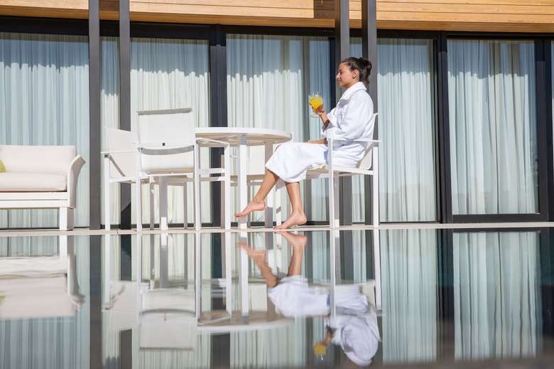 Chenot Palace Health Wellness Hotel