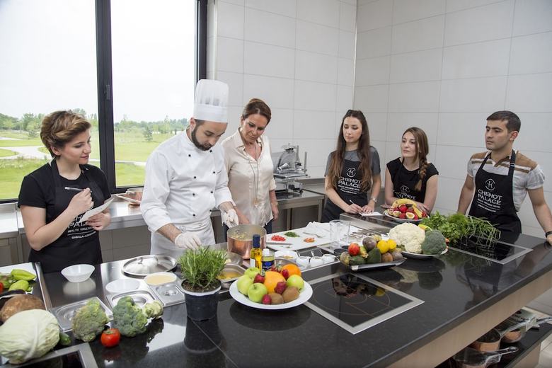 Chenot Palace Health Wellness Hotel