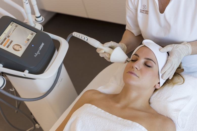 Chenot Palace Health Wellness Hotel