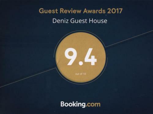 Hostal Deniz Guest House