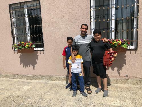 Qafqaz Villa Twin