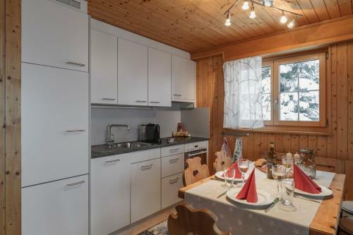 Apartamento Ferienwohnung Sunneh�ckli