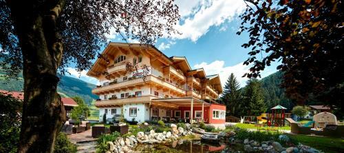 Familienhotel Grundlhof