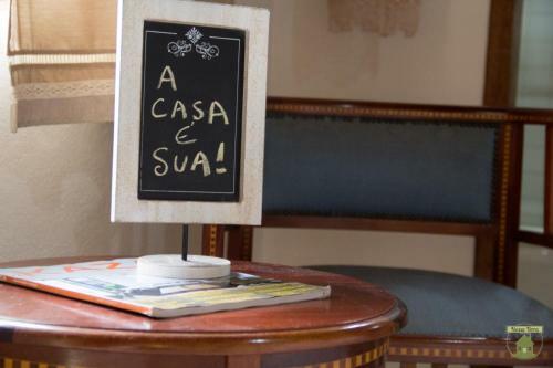 Posada Pousada Nossa Terra