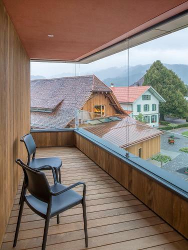 Hostal Sch��r Restaurant & Kultur