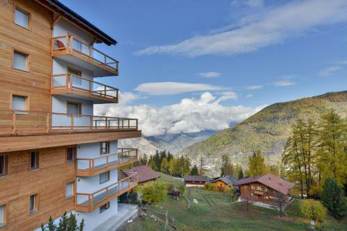 Apartamento Richemont 1, Appartement 7