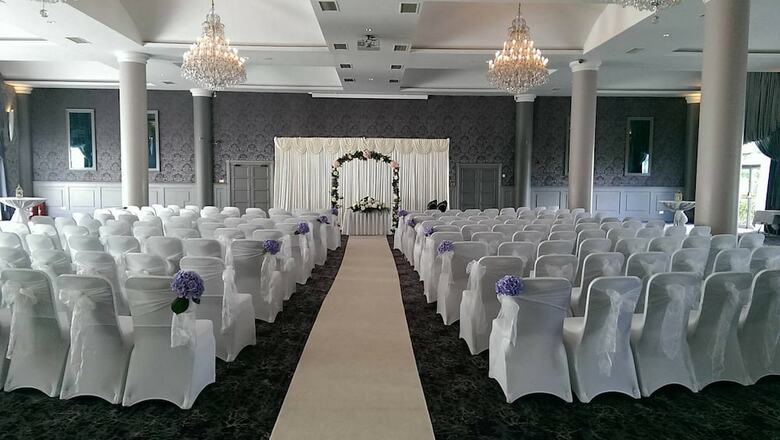 Hotel Rochestown Park